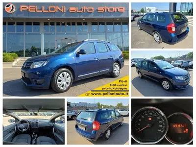 Dacia Logan MCV 1.5 dCi 8V 90CV Ambiance del 2016 usata a Modena