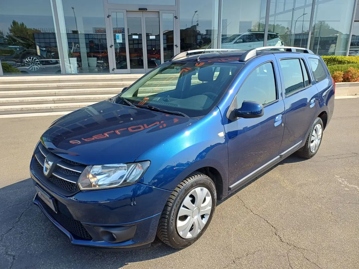 Dacia Logan usata a Modena (2)