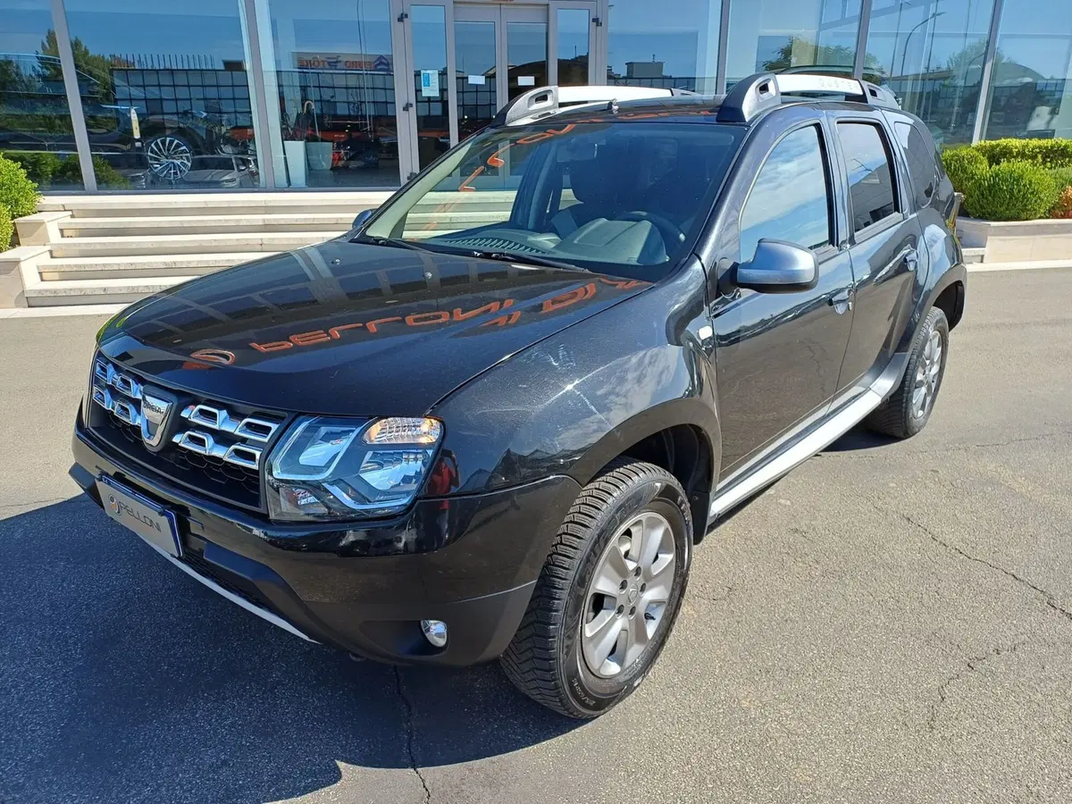 Dacia Duster usata a Modena (2)