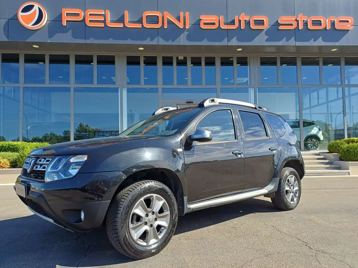 Dacia Duster usata a Modena (20)