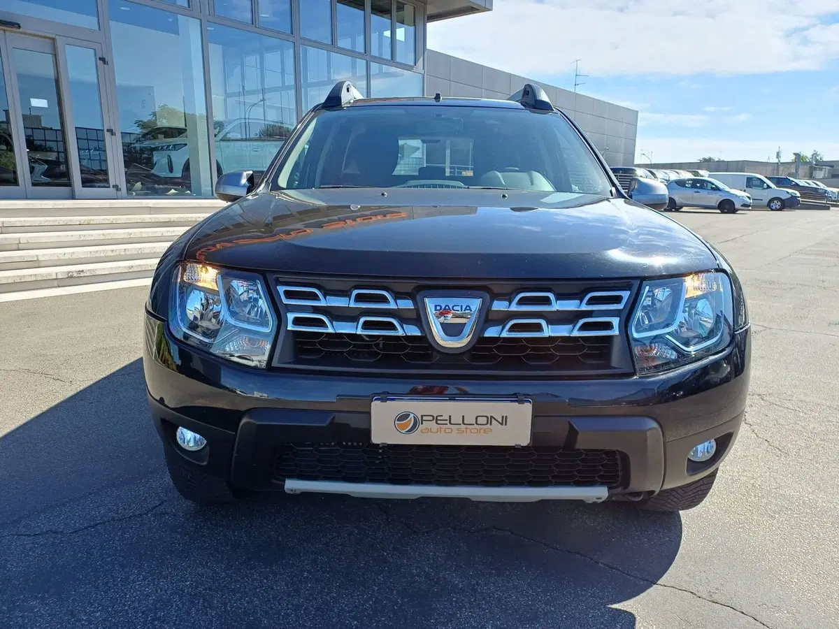 Dacia Duster usata a Modena (4)