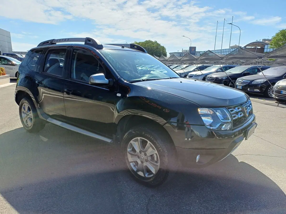 Dacia Duster usata a Modena (5)