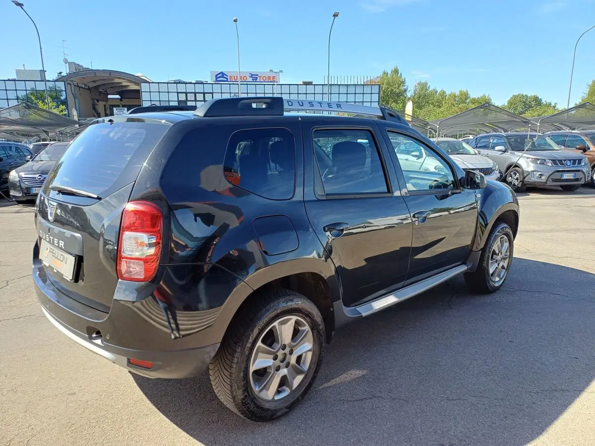 Dacia Duster usata a Modena (7)