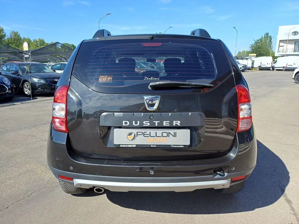 Dacia Duster usata a Modena (8)
