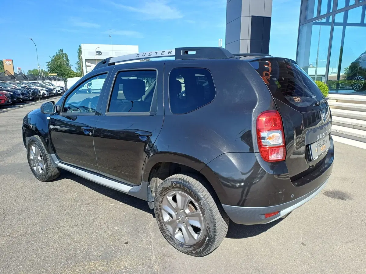 Dacia Duster usata a Modena (9)
