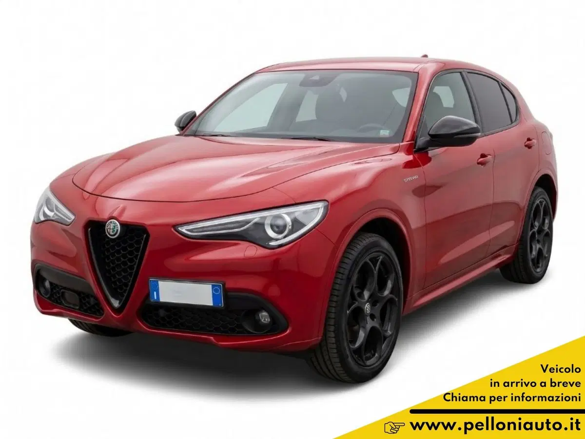 Alfa Romeo Stelvio usata a Modena