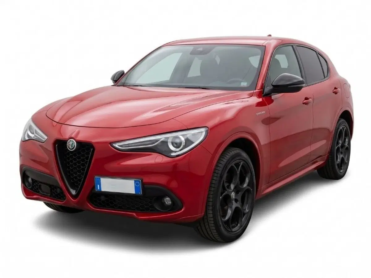 Alfa Romeo Stelvio usata a Modena (5)