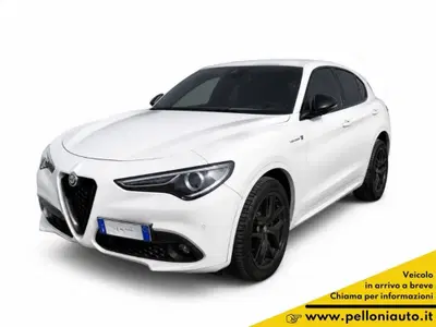 Alfa Romeo Stelvio 2.2 t Veloce Q4 210cv auto del 2021 usata a Modena