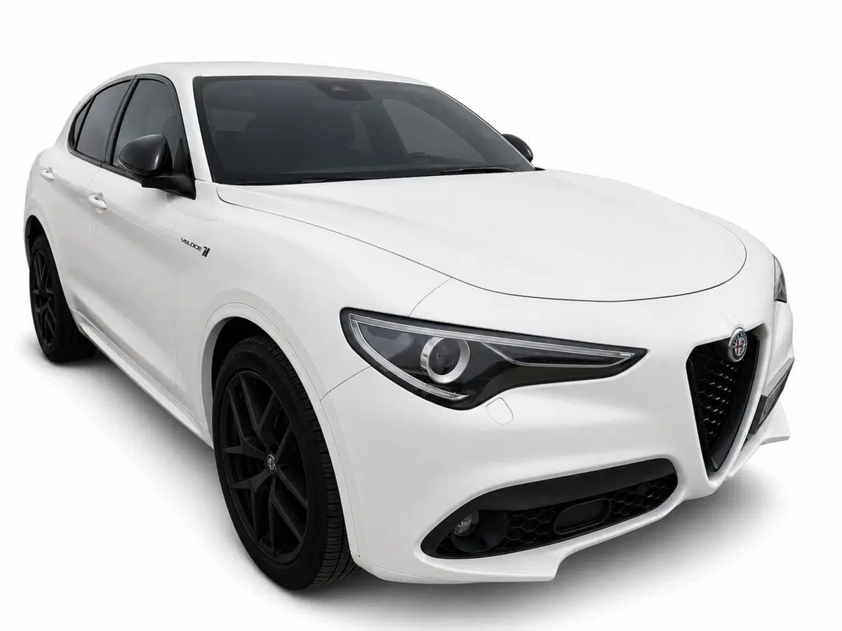 Alfa Romeo Stelvio usata a Modena (2)