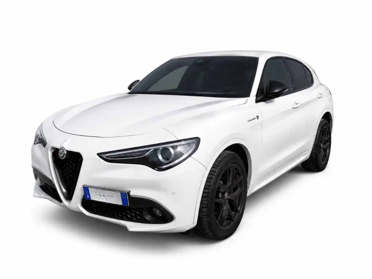 Alfa Romeo Stelvio usata a Modena (4)