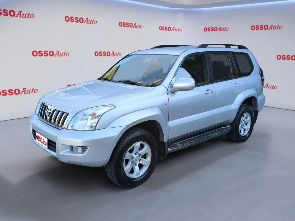 Toyota Land Cruiser usata a Udine