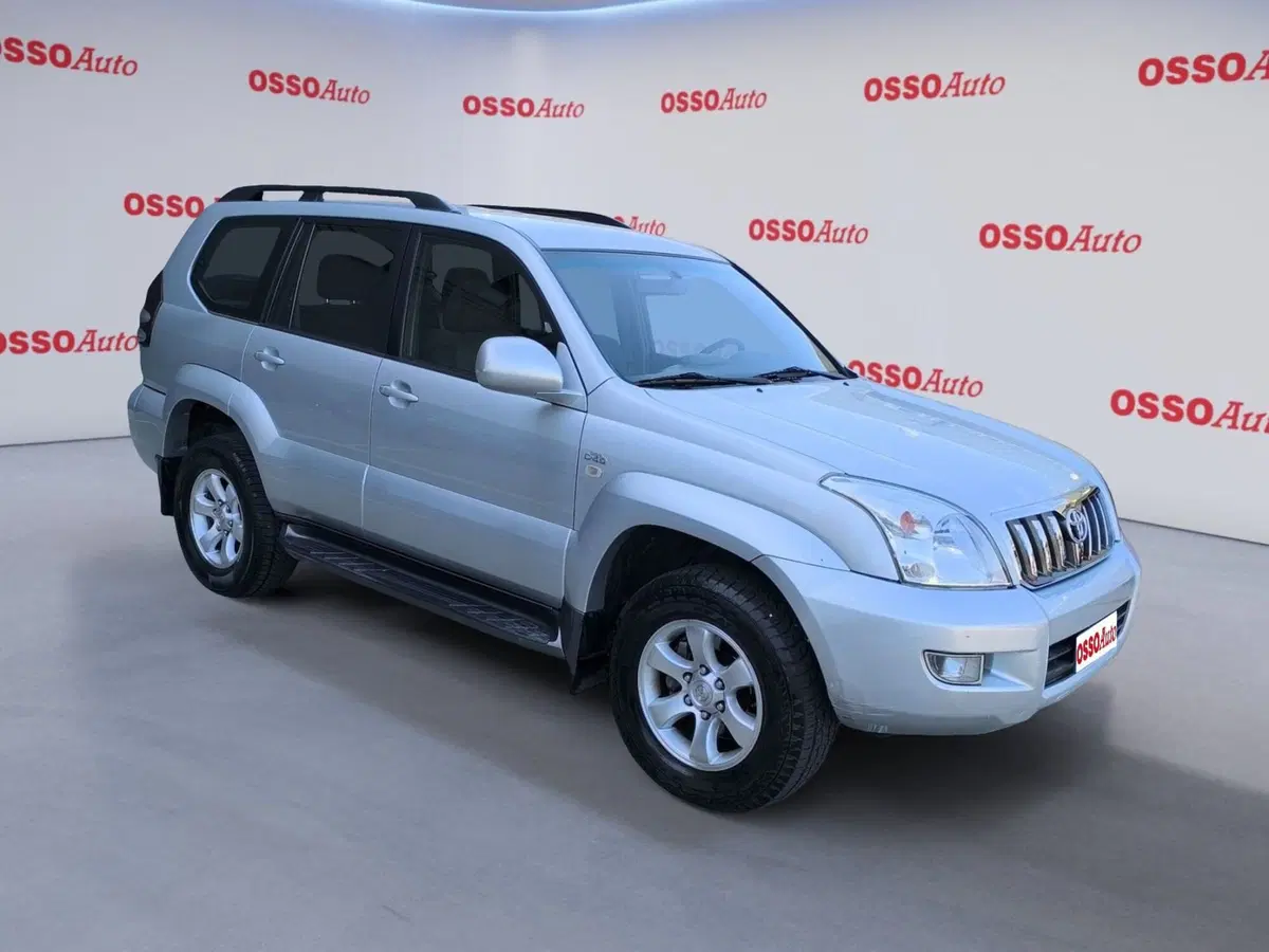 Toyota Land Cruiser usata a Udine (2)