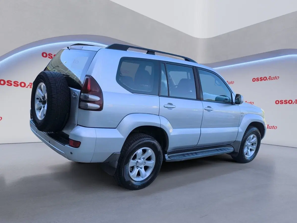 Toyota Land Cruiser usata a Udine (3)