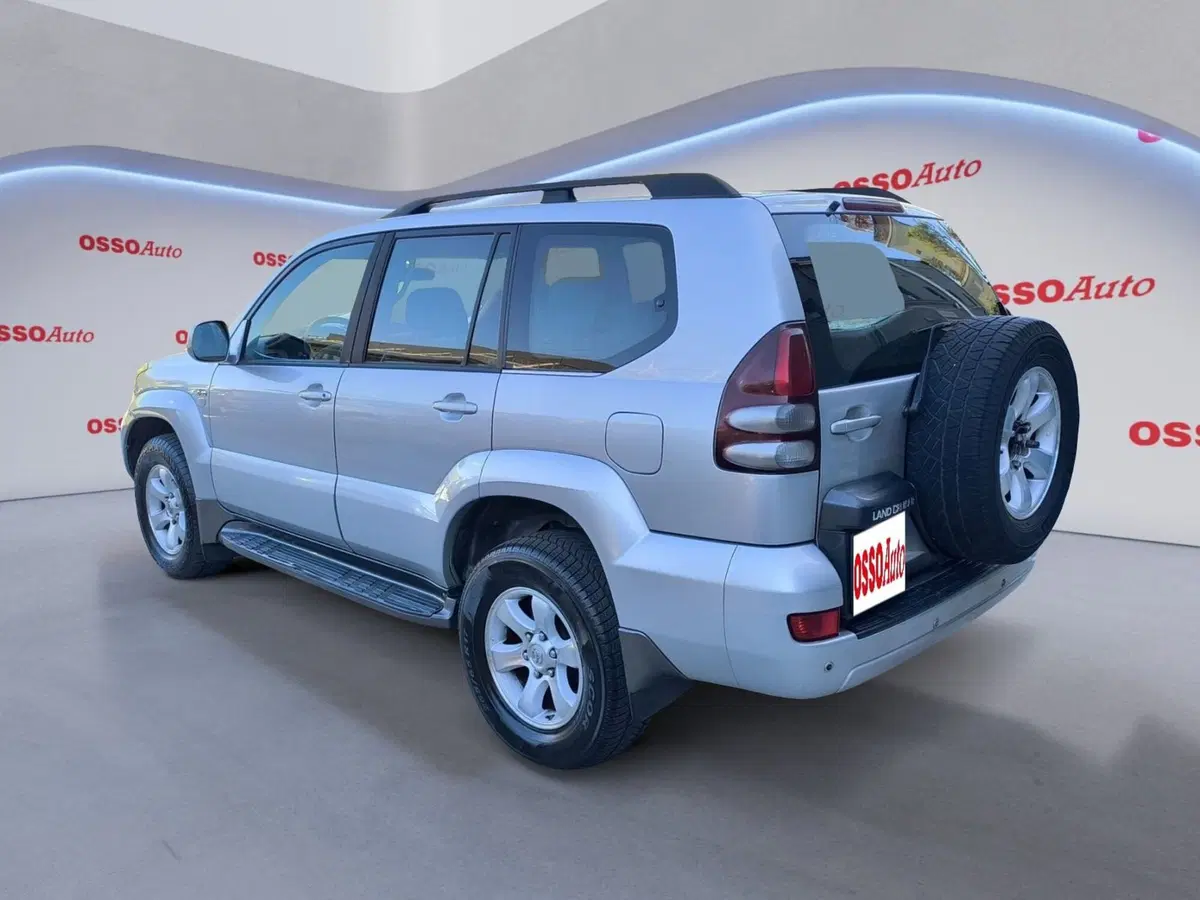 Toyota Land Cruiser usata a Udine (4)