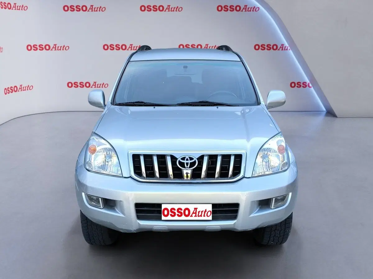 Toyota Land Cruiser usata a Udine (5)
