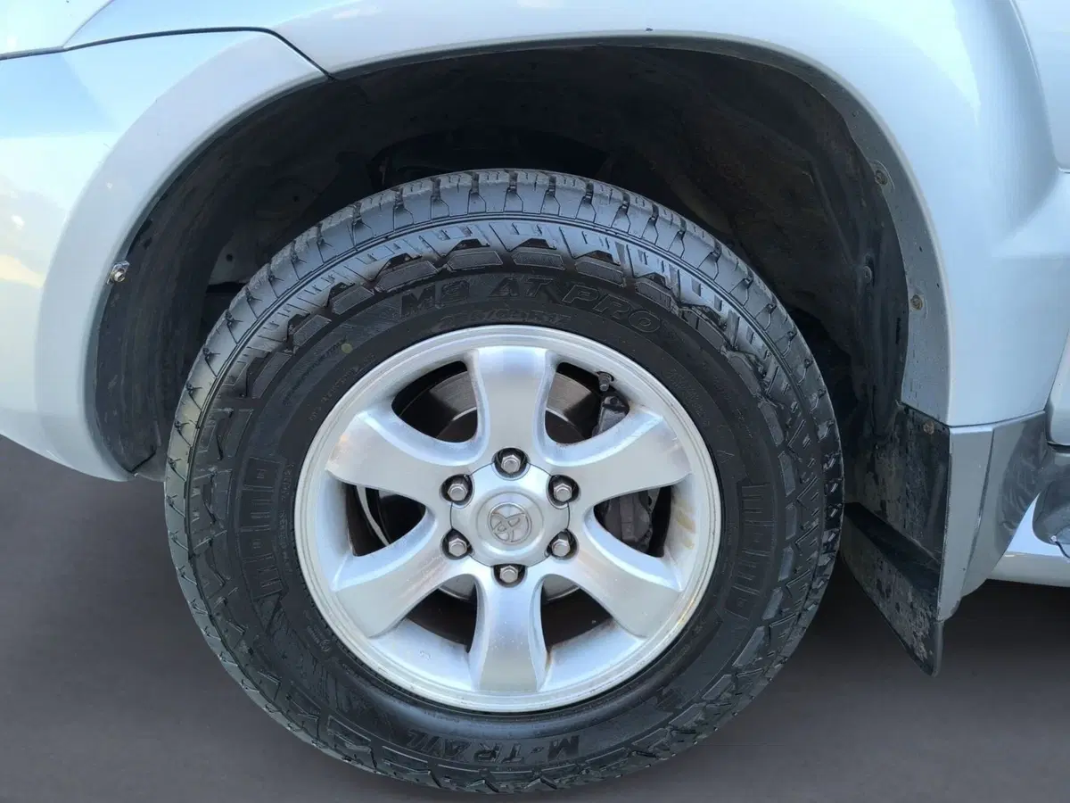 Toyota Land Cruiser usata a Udine (7)