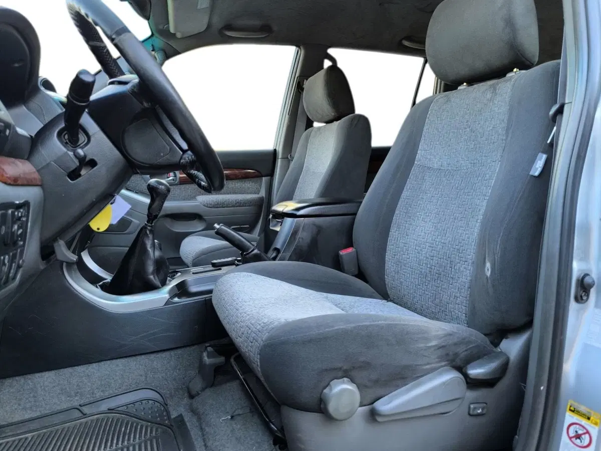 Toyota Land Cruiser usata a Udine (8)