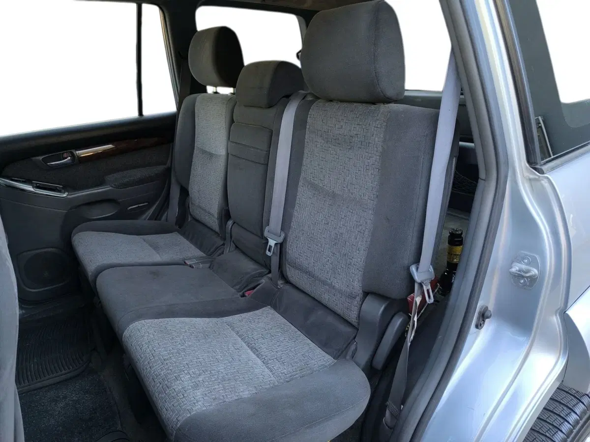 Toyota Land Cruiser usata a Udine (9)