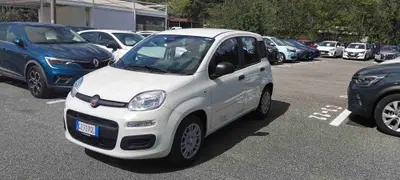 Fiat Pandina 1.0 firefly hybrid s&amp;s 70cv del 2025 usata a Roma