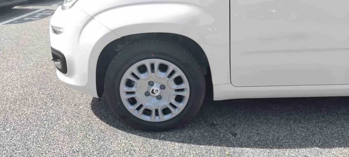 Fiat Pandina usata a Roma (5)