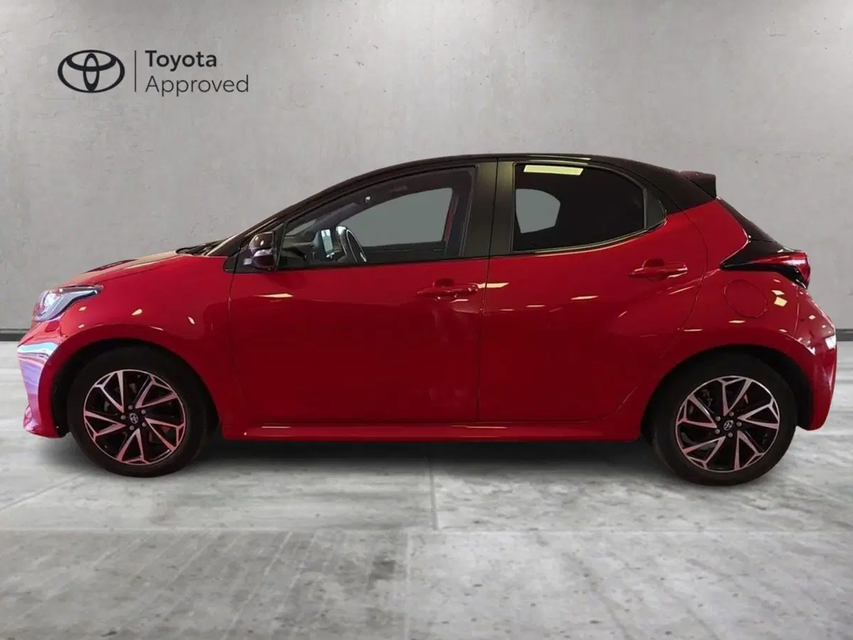 Toyota Yaris usata a Messina (3)