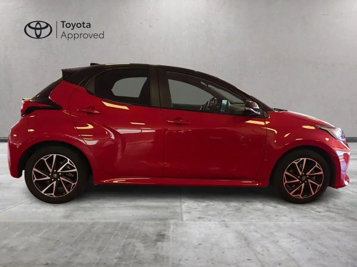 Toyota Yaris usata a Messina (4)