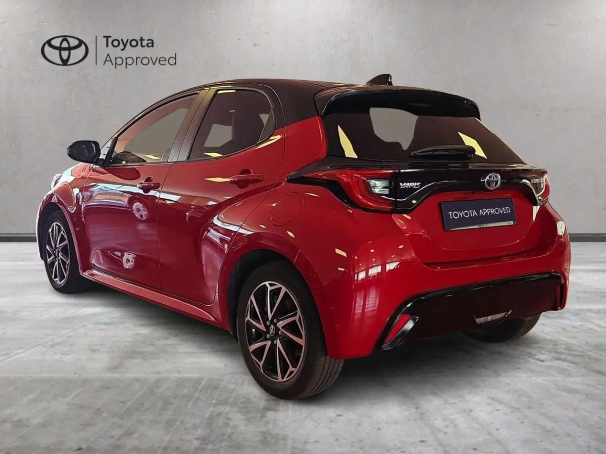 Toyota Yaris usata a Messina (5)