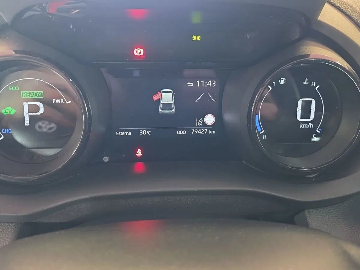 Toyota Yaris usata a Messina (9)