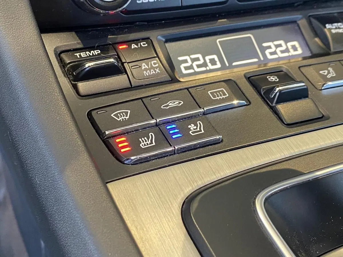 Porsche 911 Coupé usata a Firenze (19)