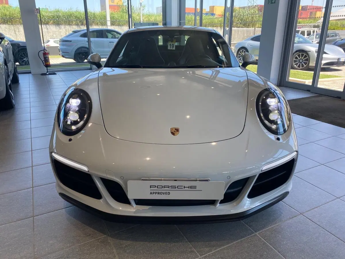 Porsche 911 Coupé usata a Firenze (5)