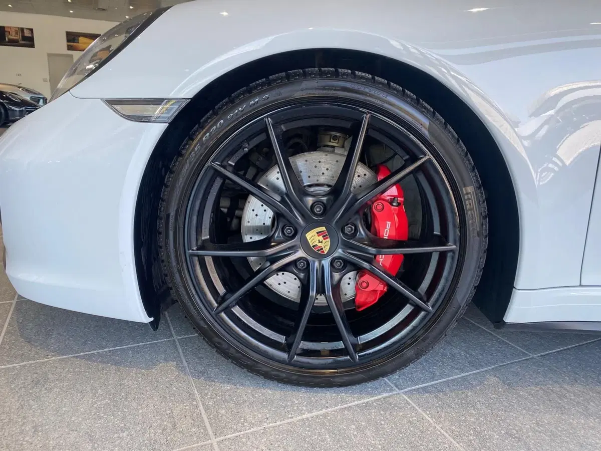 Porsche 911 Coupé usata a Firenze (8)