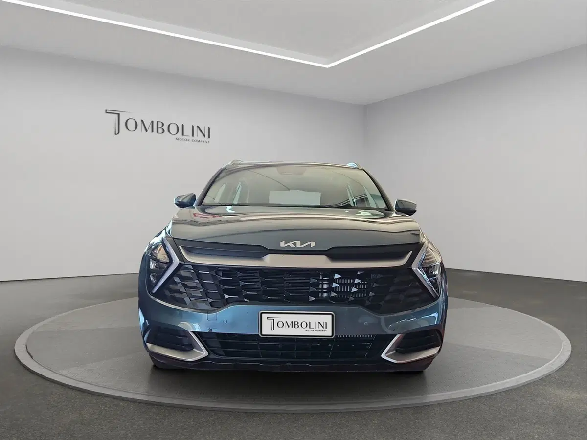 Kia Sportage usata a Perugia (3)
