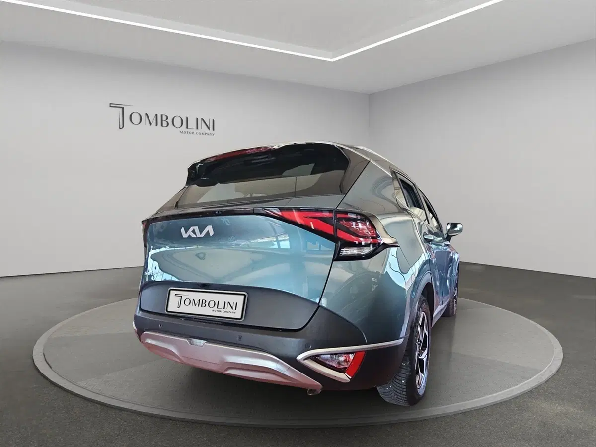 Kia Sportage usata a Perugia (4)