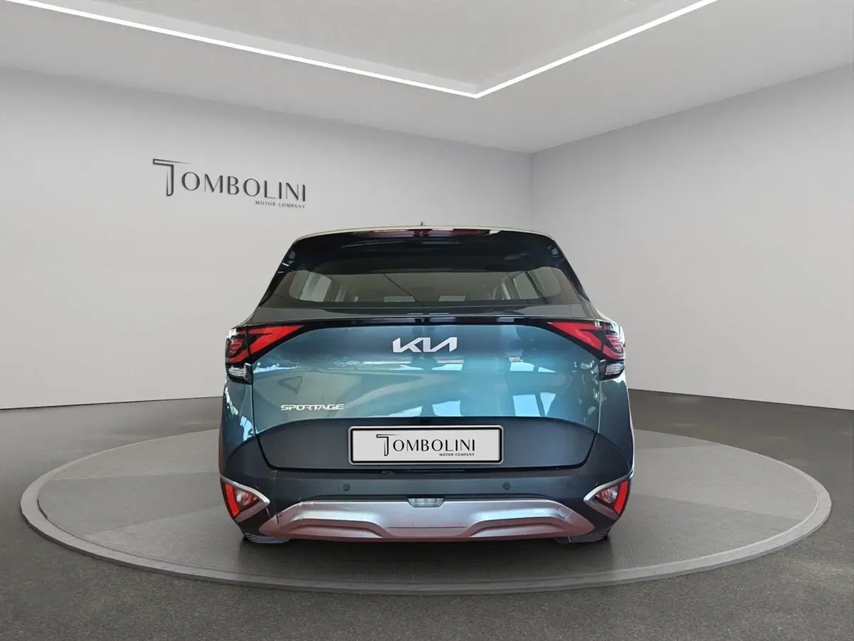 Kia Sportage usata a Perugia (6)