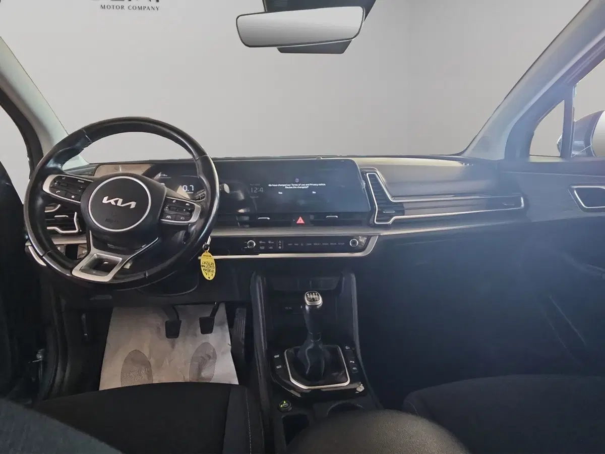 Kia Sportage usata a Perugia (8)