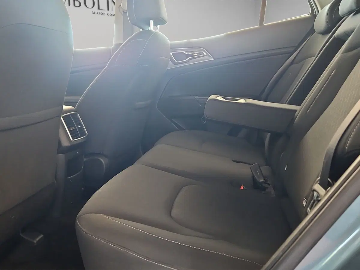 Kia Sportage usata a Perugia (9)