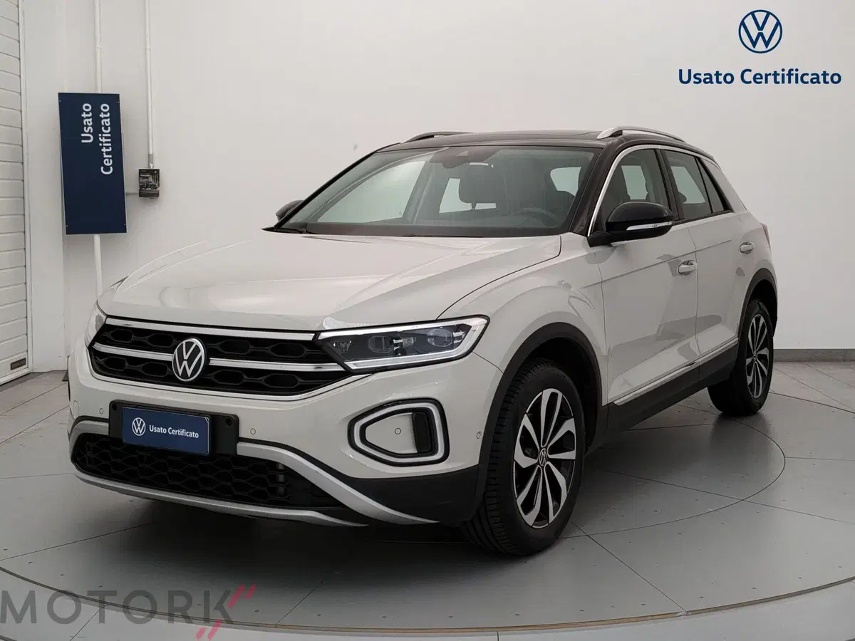 Volkswagen T-Roc usata a Varese