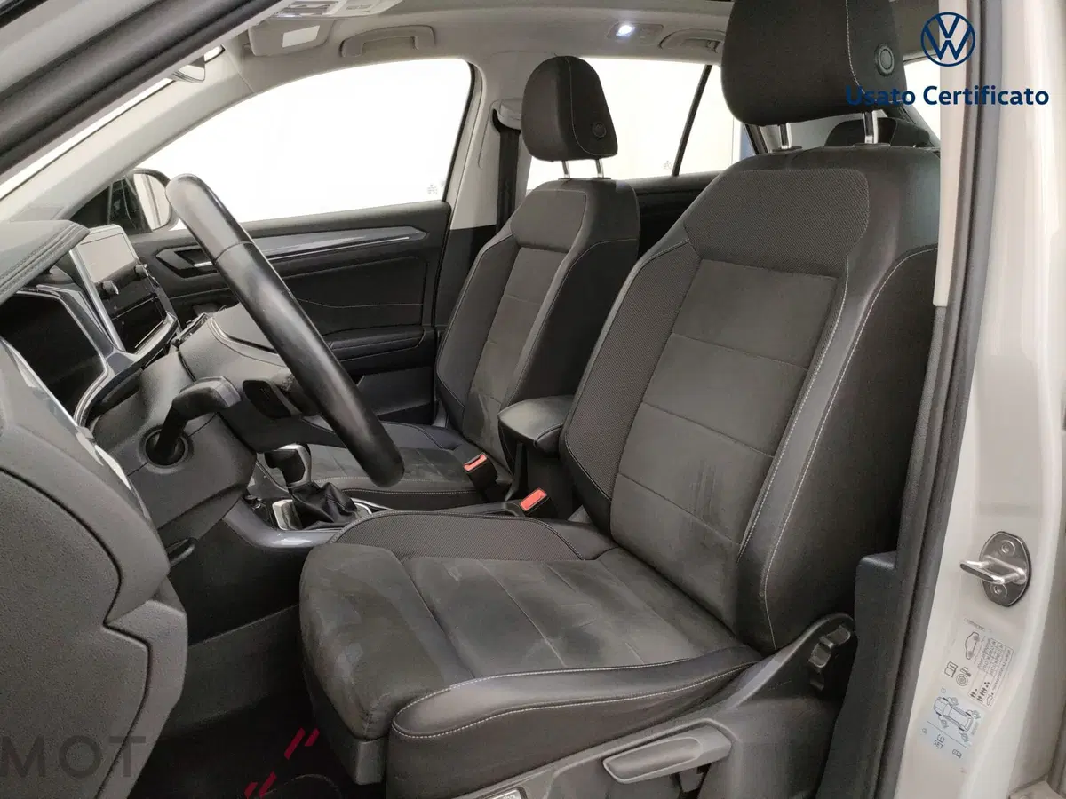 Volkswagen T-Roc usata a Varese (11)