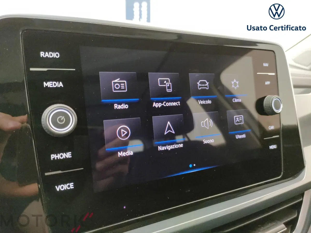 Volkswagen T-Roc usata a Varese (14)