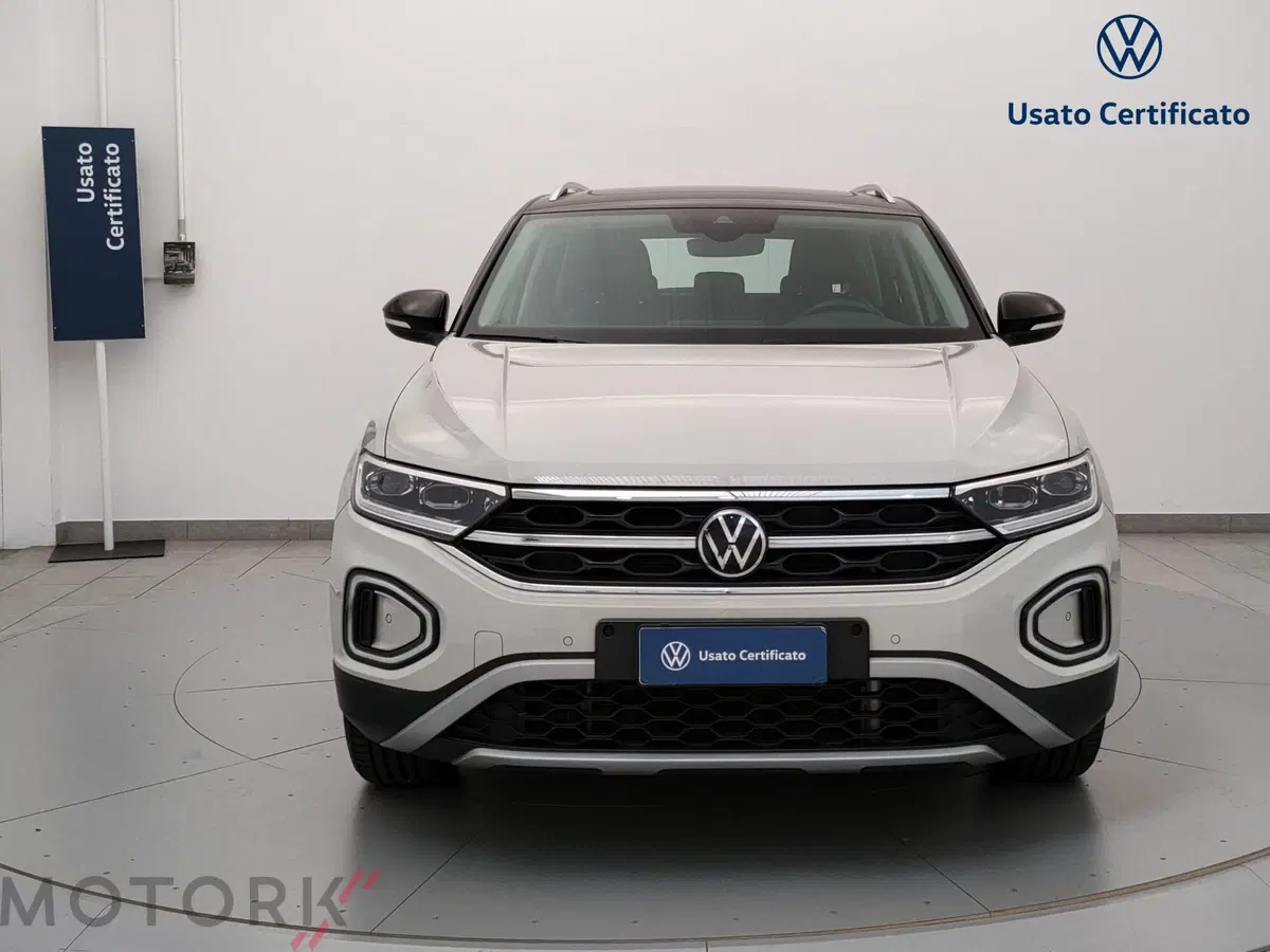 Volkswagen T-Roc usata a Varese (2)