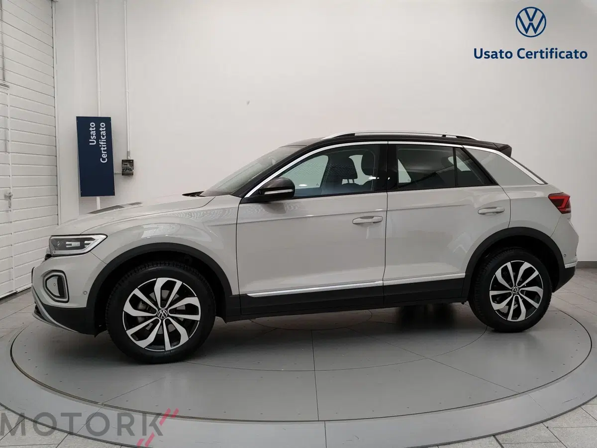 Volkswagen T-Roc usata a Varese (3)