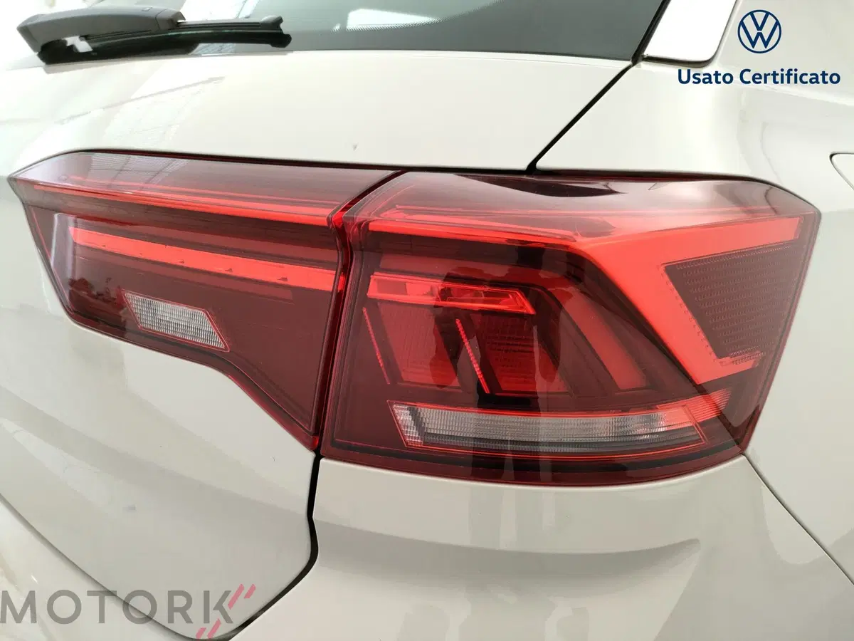 Volkswagen T-Roc usata a Varese (7)
