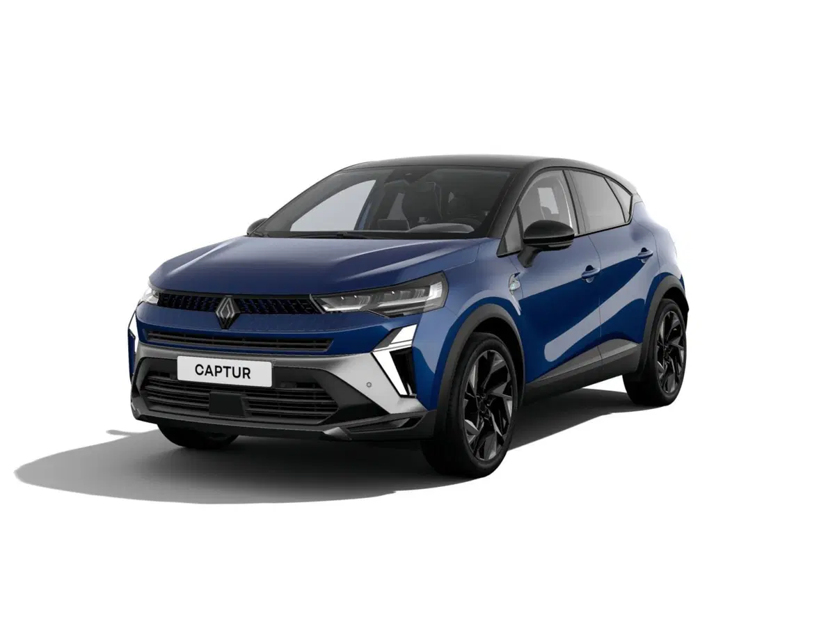 Renault Captur usata a Perugia