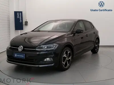 Volkswagen Polo 1.0 TSI 5p. Highline BlueMotion Technology del 2020 usata a Busto Arsizio