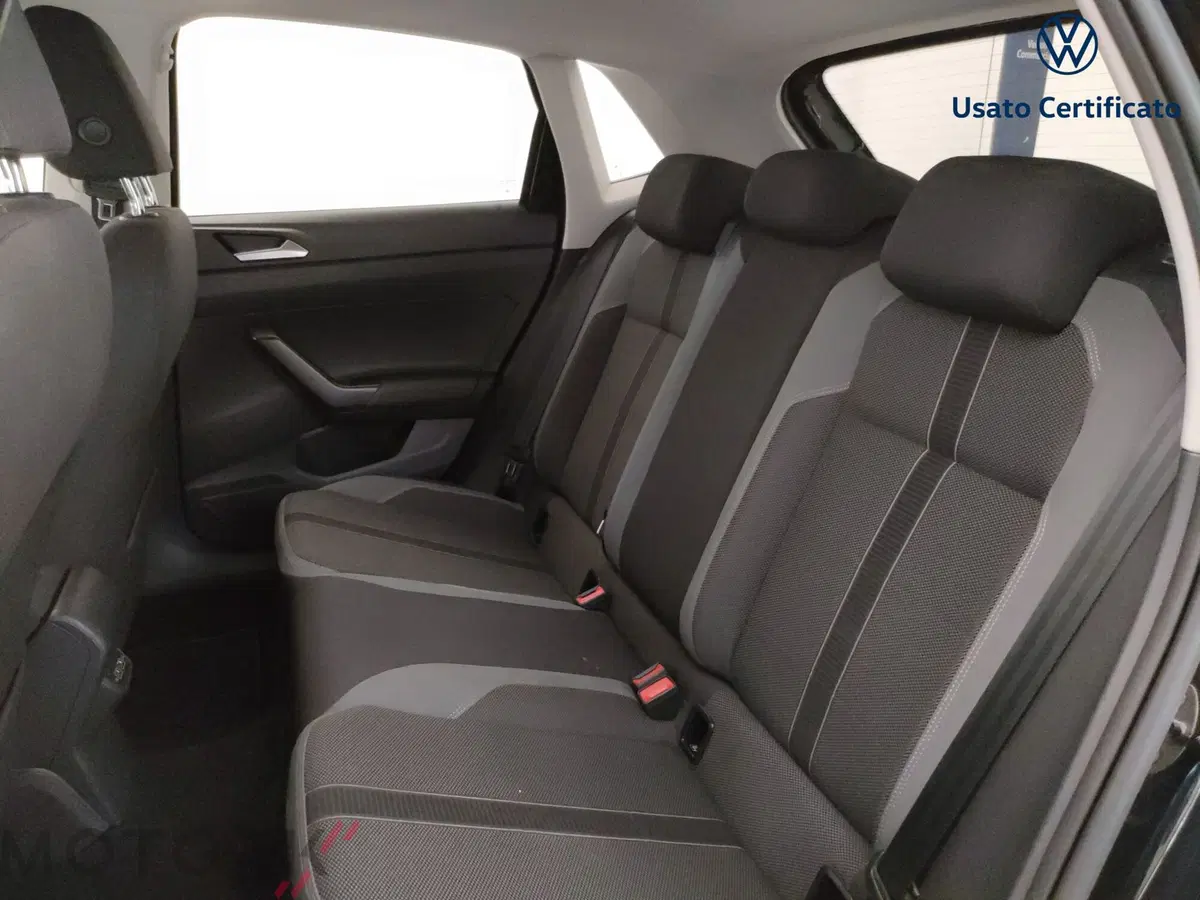 Volkswagen Polo usata a Varese (10)