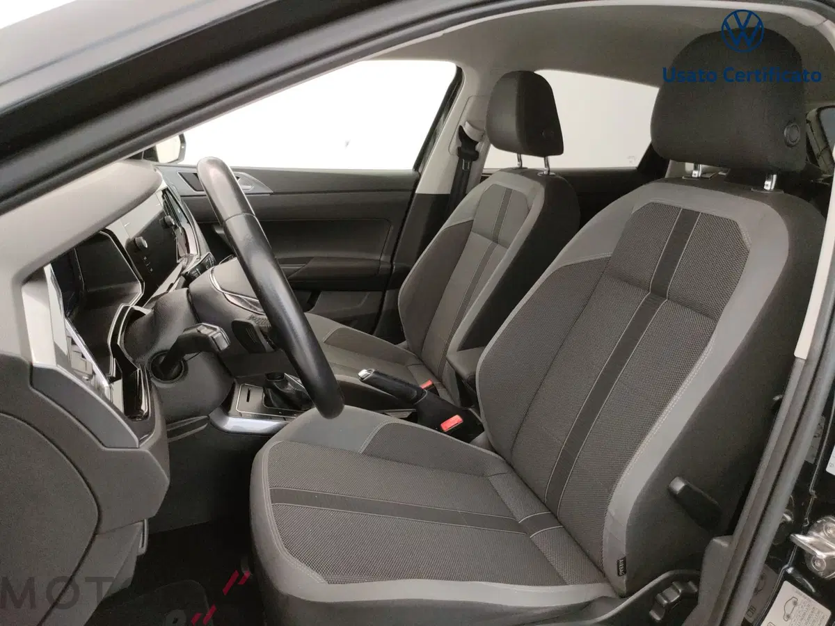 Volkswagen Polo usata a Varese (11)