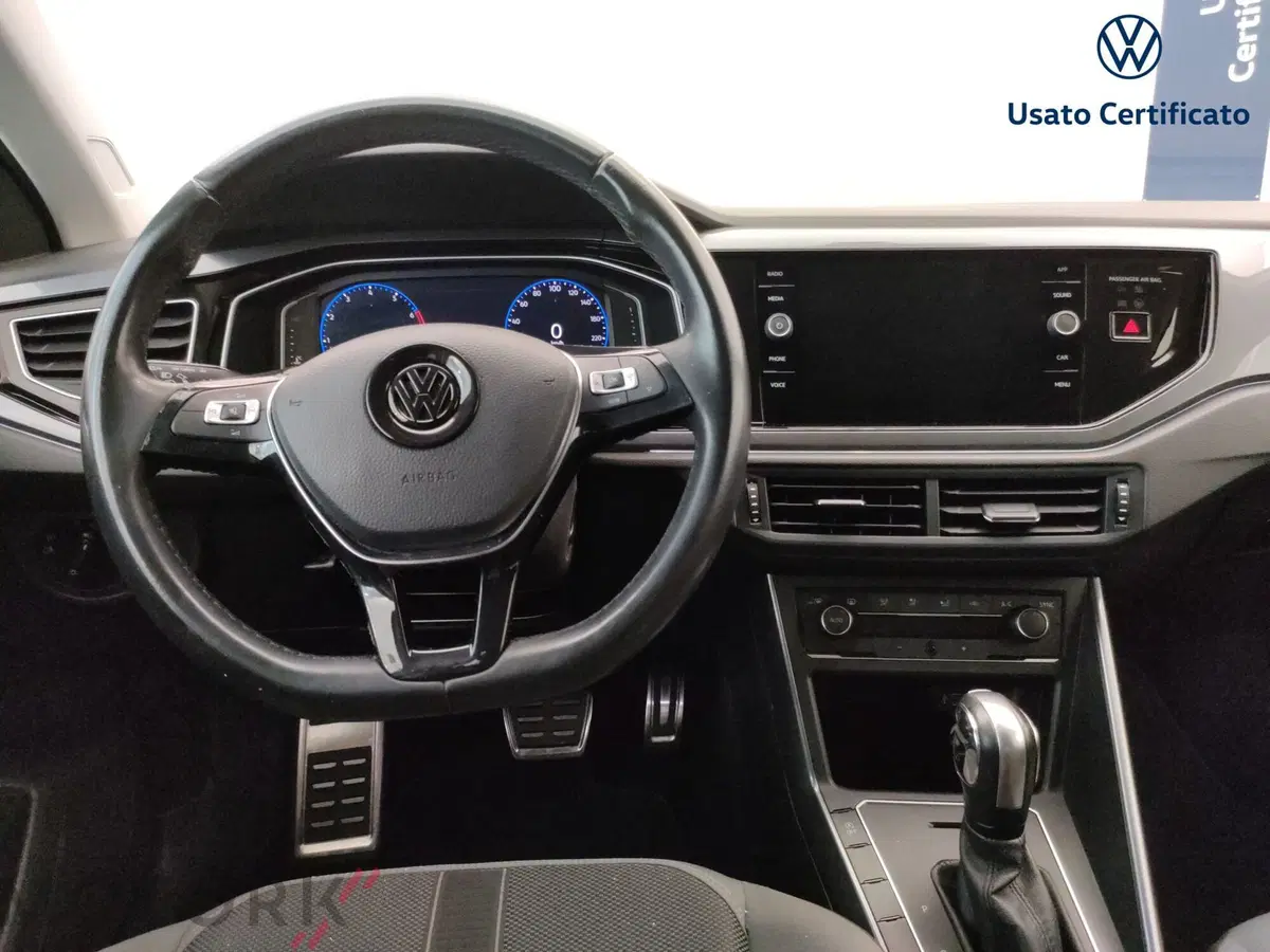 Volkswagen Polo usata a Varese (12)