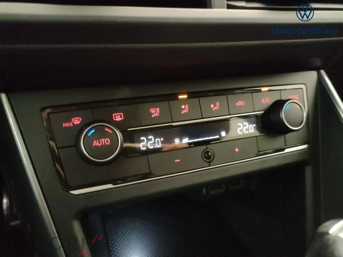 Volkswagen Polo usata a Varese (13)
