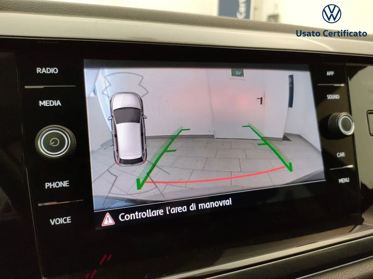 Volkswagen Polo usata a Varese (15)