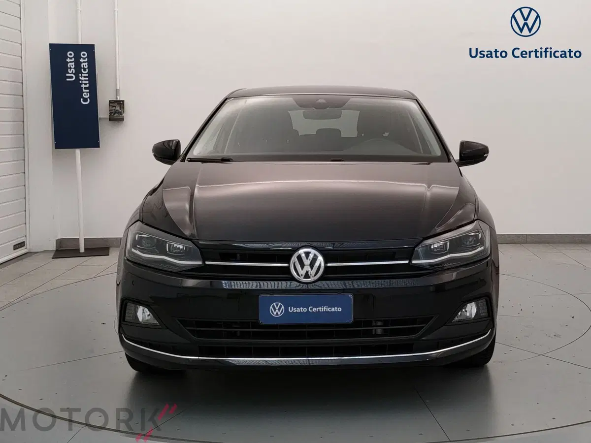 Volkswagen Polo usata a Varese (2)